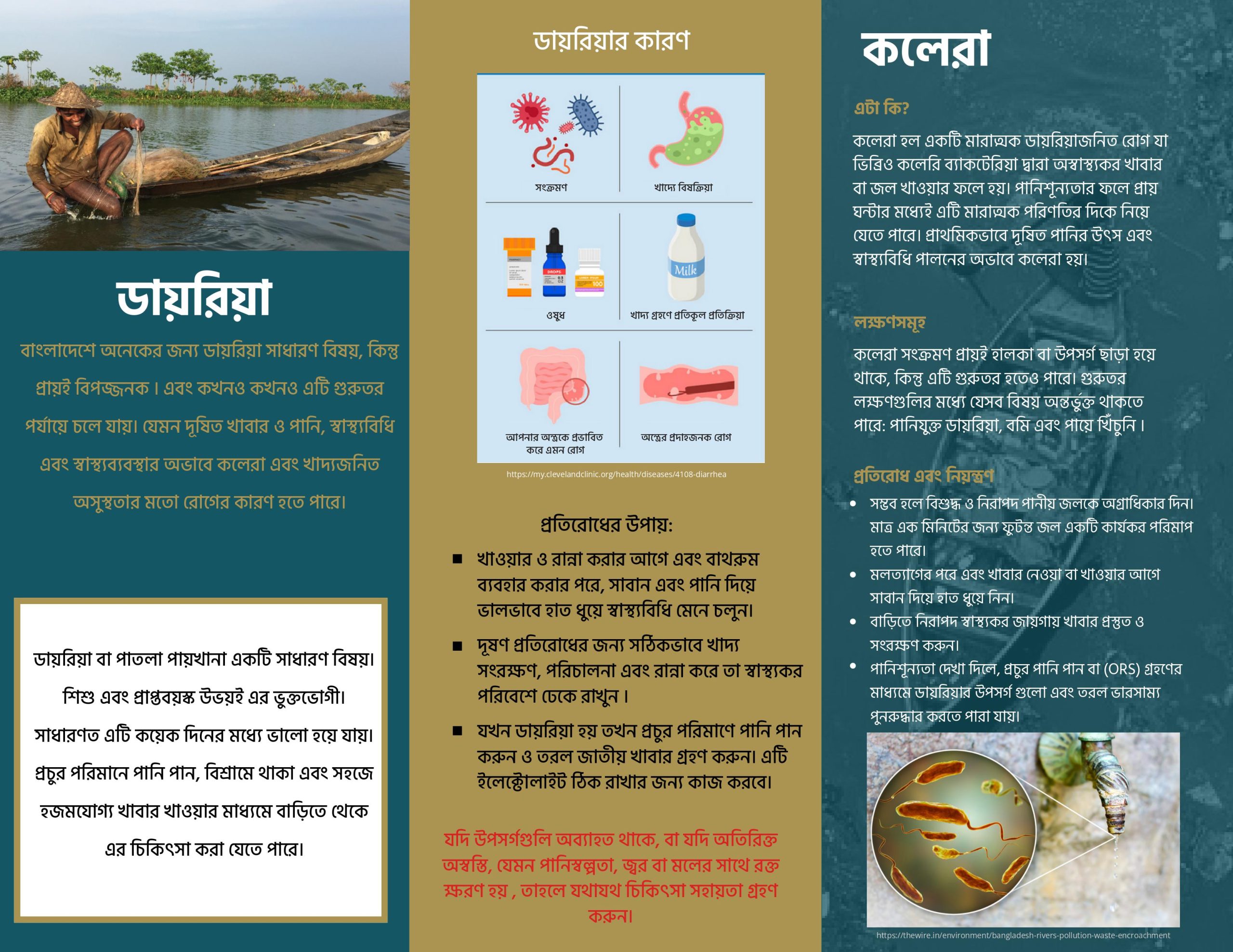 Diarrheal-Diseases-Pamphlet-Bangla-images-1